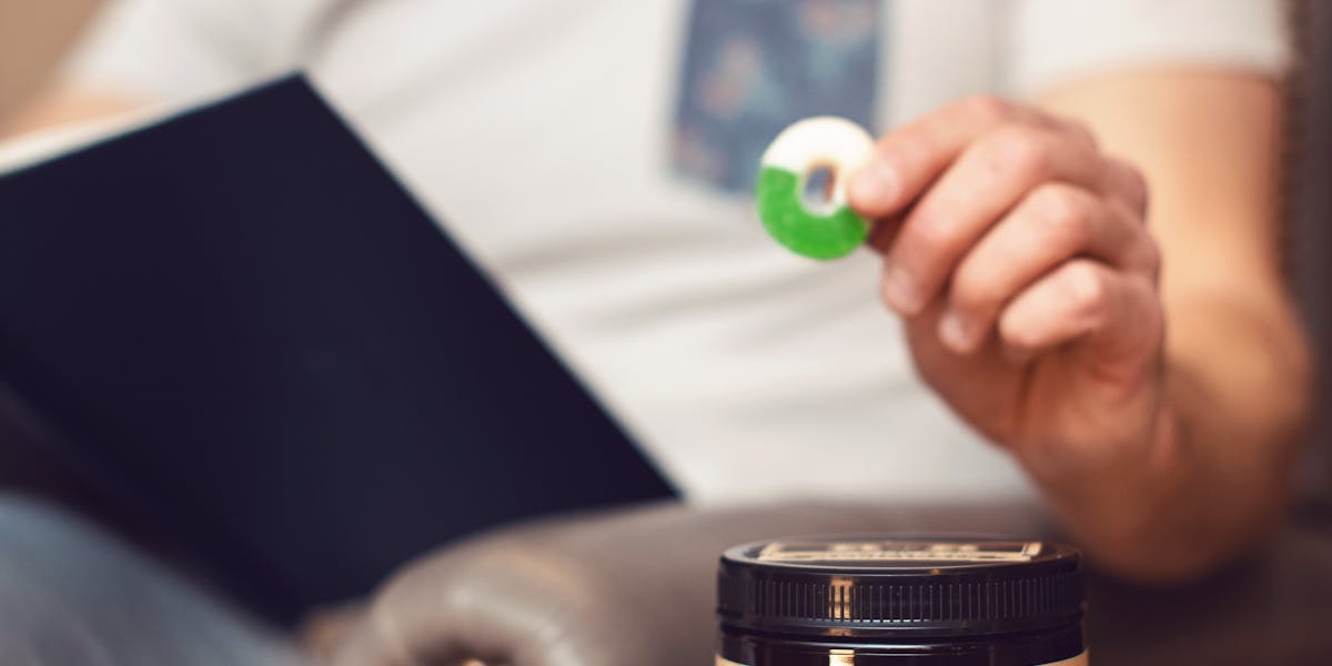 best ingredients in weight loss gummies