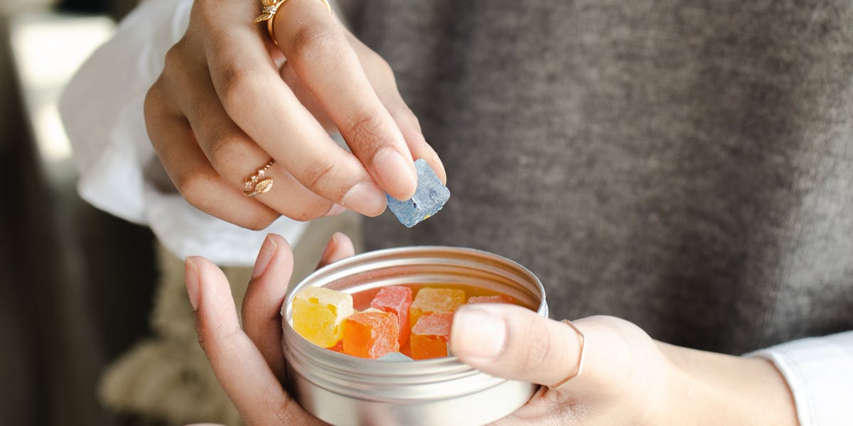 what are gummy supplements