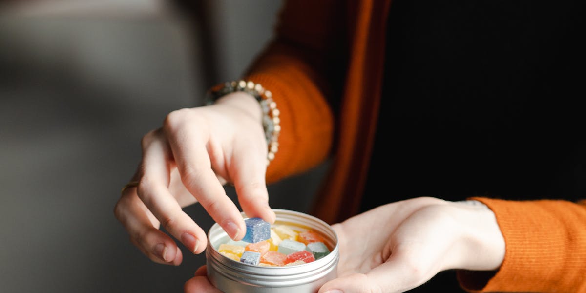 anti bloating gummies